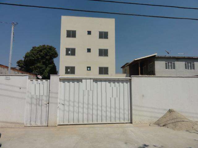 Apartamento com 2 Quartos à Venda, 51 m² por R$ 130.000 Santa Martinha, Ribeirão das Neves - MG