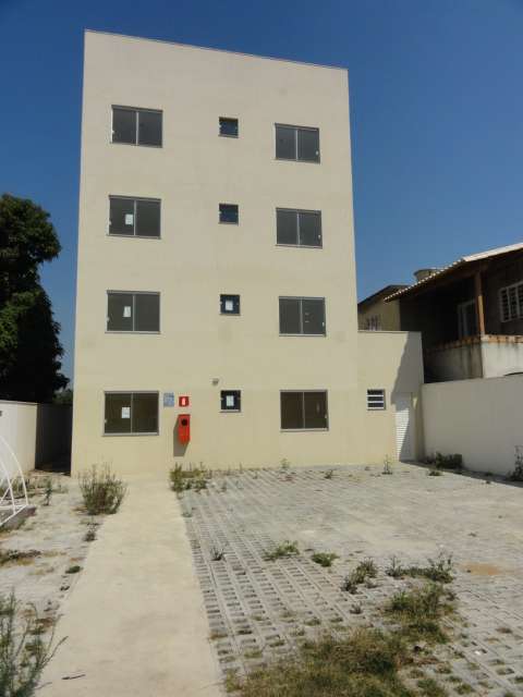 Apartamento com 2 Quartos à Venda, 51 m² por R$ 130.000 Santa Martinha, Ribeirão das Neves - MG