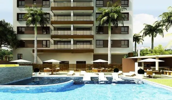 Apartamento com 4 Quartos à Venda por R$ 645.000 Rua Valter Fernandes - Capim Macio, Natal - RN