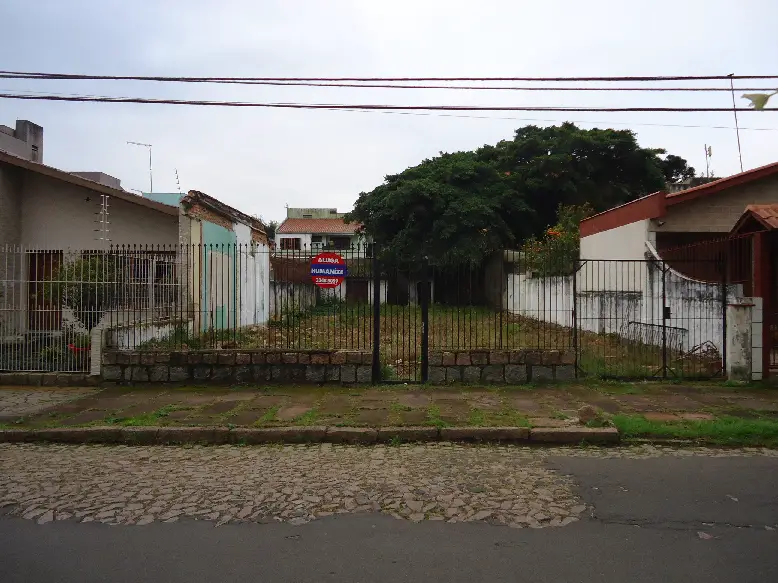 Lote/Terreno para Alugar, 330 m² por R$ 3.000/Mês Rua dos Nautas, 174 - Vila Ipiranga, Porto Alegre - RS