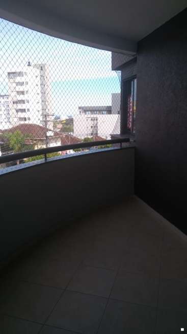 Apartamento com 3 Quartos para Alugar, 110 m² por R$ 1.500/Mês Rua Dante Pelizzari - Panazzolo, Caxias do Sul - RS