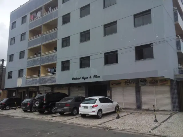 Apartamento com 2 Quartos para Alugar, 120 m² por R$ 750/Mês Rua Bela Cruz, 2200 - Farias Brito, Fortaleza - CE