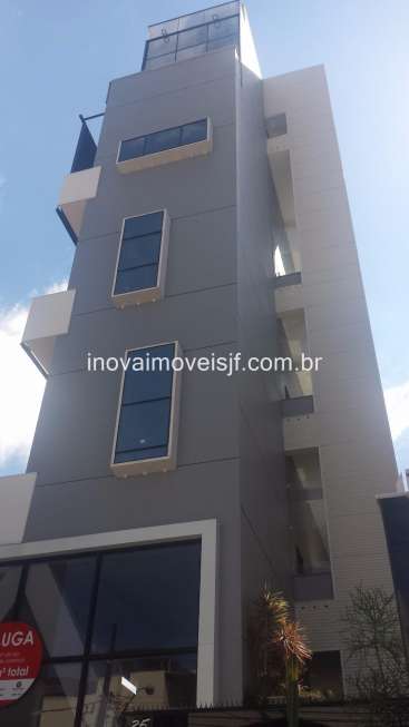 Apartamento com 1 Quarto à Venda, 52 m² por R$ 375.000 Rua Luís de Camões - São Mateus, Juiz de Fora - MG