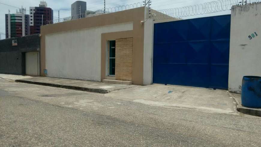 Lote/Terreno com 1 Quarto à Venda, 792 m² por R$ 1.200.000 Rua Carlos Barbosa - Papicu, Fortaleza - CE