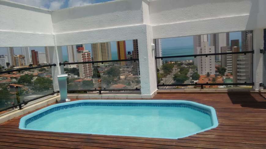 Apartamento com 2 Quartos para Alugar, 57 m² por R$ 1.750/Mês Rua Curimatá, 2215 - Ponta Negra, Natal - RN