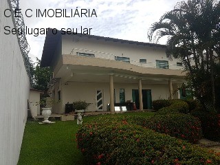 Casa de Condomínio com 4 Quartos à Venda, 800 m² por R$ 3.500.000 Aleixo, Manaus - AM