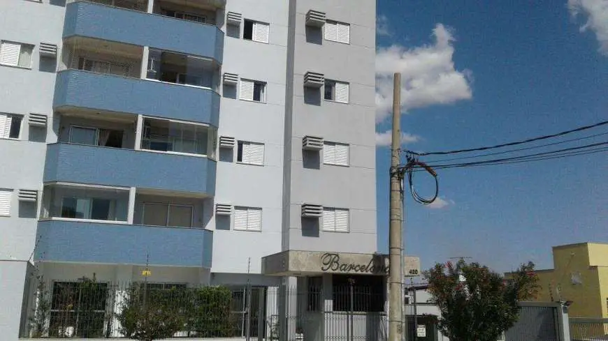 Apartamento com 3 Quartos à Venda, 88 m² por R$ 430.000 Rua Amazonas - Monte Castelo, Campo Grande - MS