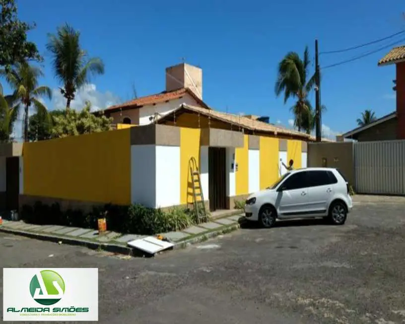 Casa com 5 Quartos para Alugar, 300 m² por R$ 4.500/Mês Vilas do Atlantico, Lauro de Freitas - BA