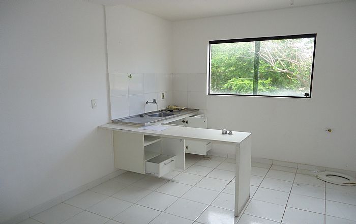 Apartamento com 1 Quarto para Alugar, 40 m² por R$ 500/Mês Nova Parnamirim, Parnamirim - RN