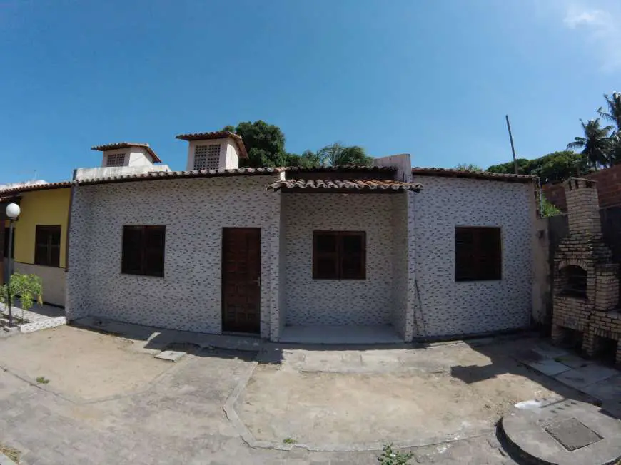 Casa de Condomínio com 3 Quartos à Venda, 95 m² por R$ 129.000 Avenida Giselda Magalhães Bezerra, 540 - Parque Potira, Caucaia - CE