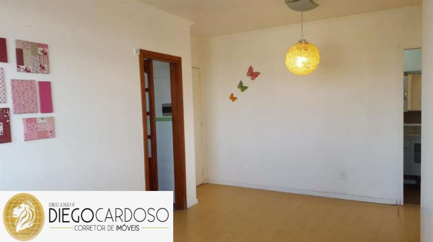 Apartamento com 3 Quartos à Venda, 68 m² por R$ 170.000 Rua Gabriel Franco da Luz - Sarandi, Porto Alegre - RS