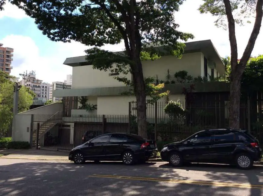Casa com 4 Quartos à Venda, 600 m² por R$ 9.600.000 Rua do Gama, 284 - Jardim Luzitânia, São Paulo - SP
