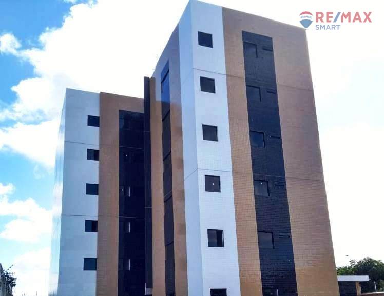 Apartamento com 2 Quartos à Venda, 62 m² por R$ 137.000 Bodocongo, Campina Grande - PB