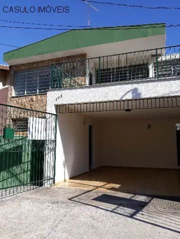 Sobrado com 3 Quartos para Alugar, 207 m² por R$ 1.800/Mês Vila Lacerda, Jundiaí - SP