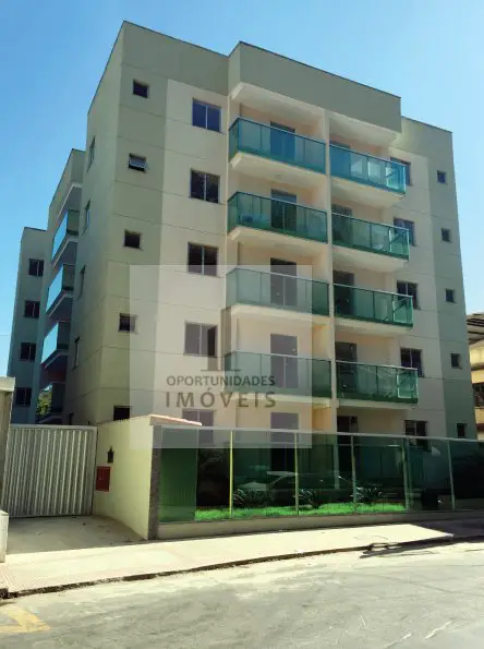 Apartamento com 2 Quartos para Alugar, 51 m² por R$ 750/Mês Rua Jerônimo Ribeiro - Amarelo, Cachoeiro de Itapemirim - ES