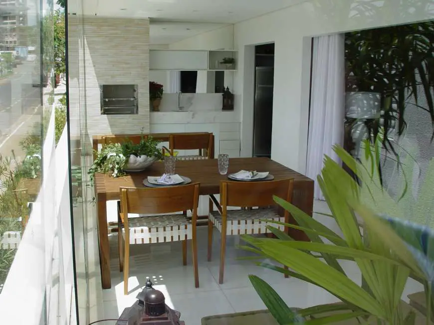 Apartamento com 4 Quartos à Venda, 222 m² por R$ 1.300.000 Rua 52 - Jardim Goiás, Goiânia - GO