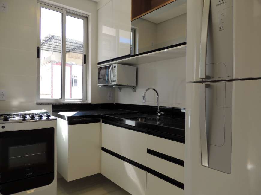 Apartamento com 1 Quarto à Venda, 47 m² por R$ 220.000 Rua Antônio Marinho Saraiva, 150 - Cascatinha, Juiz de Fora - MG