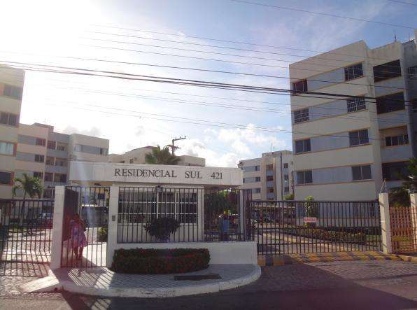 Apartamento com 3 Quartos à Venda, 68 m² por R$ 180.000 Rua Carlos Pereira de Melo - Farolândia, Aracaju - SE