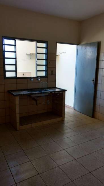 Casa com 2 Quartos para Alugar, 65 m² por R$ 700/Mês Parque Anhangüera, Ribeirão Preto - SP