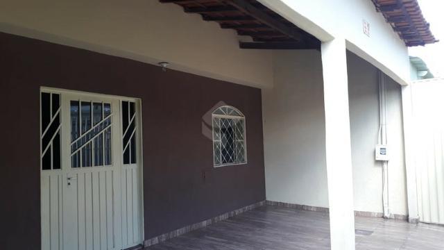 Casa com 3 Quartos à Venda, 120 m² por R$ 241.995 Qr 404 Conjunto 1 2 - Setor Habitacional Samambaia , Brasília - DF