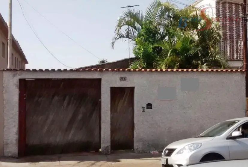 Casa com 3 Quartos à Venda, 320 m² por R$ 745.000 Rua João Bizarro da Nave, 599 - Vila Santa Clara, São Paulo - SP