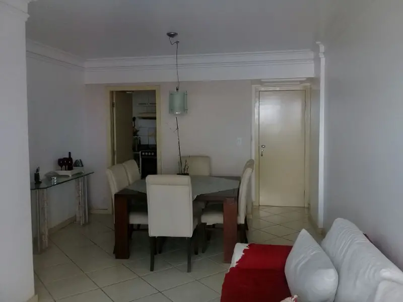 Apartamento com 3 Quartos à Venda, 93 m² por R$ 410.000 Avenida Franklin de Campos Sobral, 1580 - Grageru, Aracaju - SE