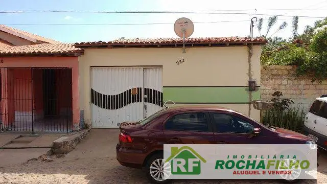 Casa com 2 Quartos à Venda, 165 m² por R$ 70.000 Rua Lucídio Portela - Centro, Parnaíba - PI
