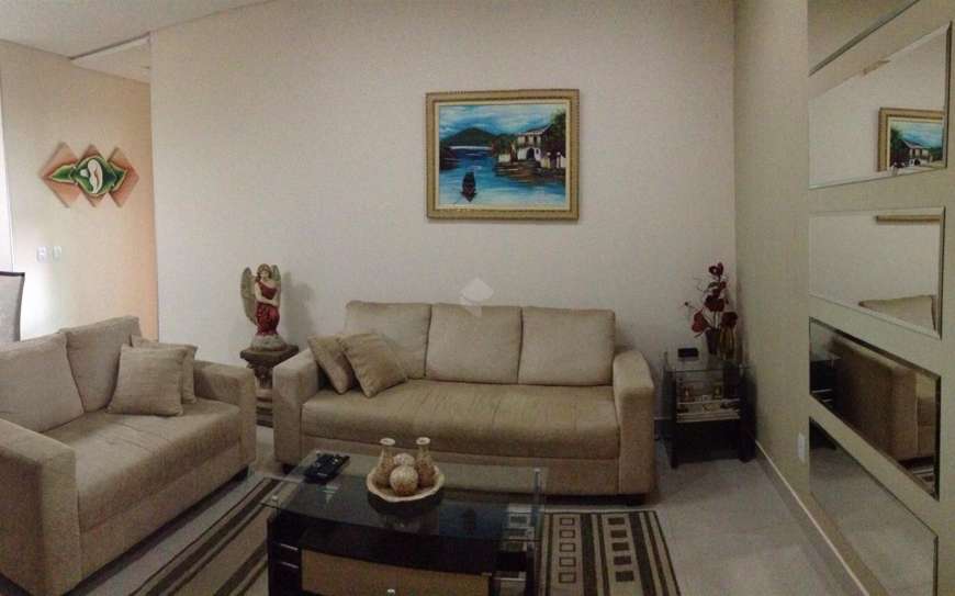 Apartamento com 3 Quartos à Venda, 127 m² por R$ 549.998 Rua Santana - Jardim TV Morena, Campo Grande - MS