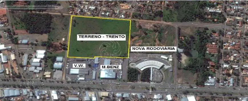 Lote/Terreno à Venda, 83790 m² por R$ 25.000.000 Universitário, Campo Grande - MS