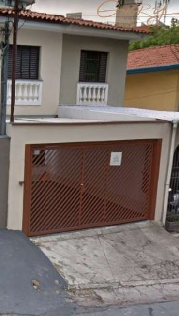 Sobrado com 3 Quartos para Alugar, 202 m² por R$ 6.000/Mês Rua Coronel Artur de Paula Ferreira, 137 - Vila Nova Conceição, São Paulo - SP