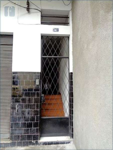 Apartamento com 1 Quarto para Alugar, 41 m² por R$ 1.100/Mês Rua Teodoro da Silva, 341 - Vila Isabel, Rio de Janeiro - RJ