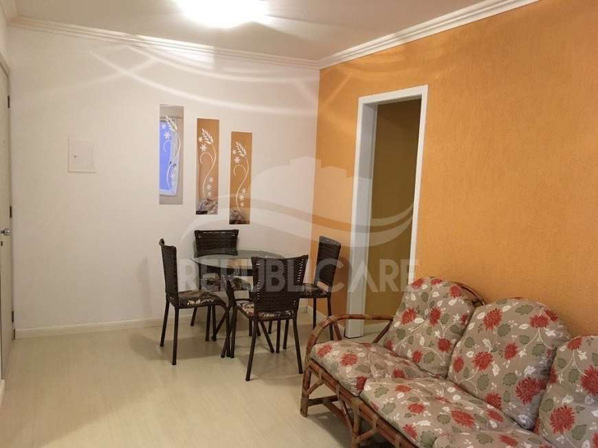 Apartamento com 1 Quarto para Alugar, 41 m² por R$ 1.100/Mês Jardim Botânico, Porto Alegre - RS