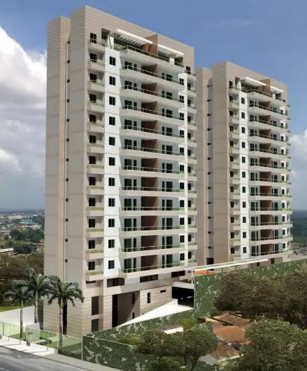 Cobertura com 3 Quartos à Venda, 130 m² por R$ 760.000 Travessa Doutor Enéas Pinheiro - Marco, Belém - PA