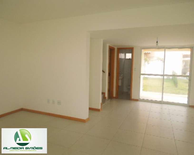 Casa de Condomínio com 4 Quartos para Alugar, 147 m² por R$ 4.200/Mês Stella Maris, Salvador - BA