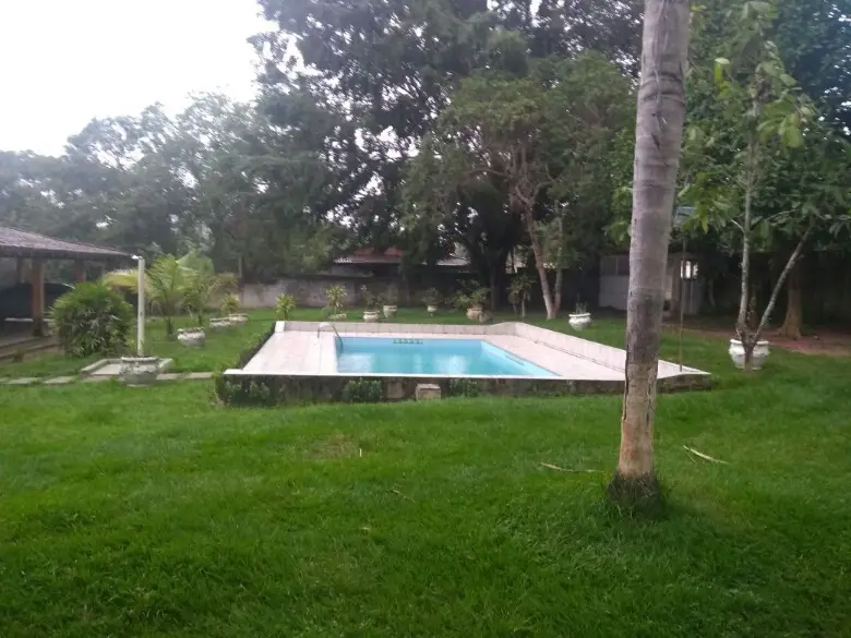 Chácara com 4 Quartos à Venda, 17000 m² por R$ 750.000 Rua da Floresta - Tarumã, Manaus - AM