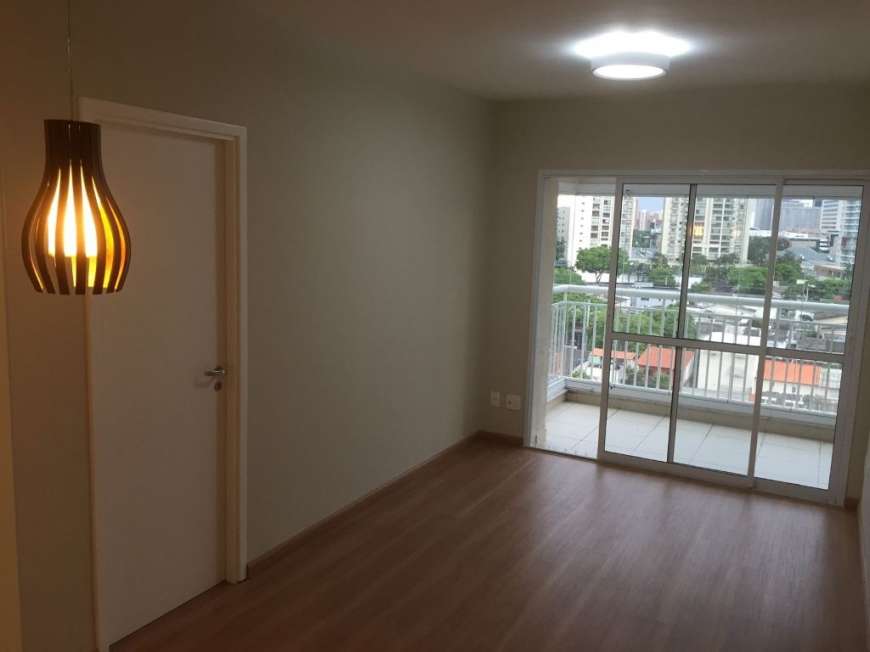 Apartamento com 1 Quarto à Venda, 49 m² por R$ 620.000 Rua Miguel Sutil - Brooklin, São Paulo - SP