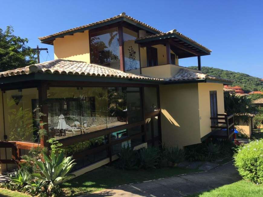 Casa de Condomínio com 3 Quartos para Alugar, 200 m² por R$ 900/Dia Rua João Fernandes - Joao Fernandes, Armação dos Búzios - RJ