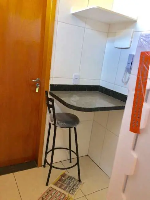 Kitnet com 1 Quarto para Alugar, 25 m² por R$ 775/Mês Rua AB-14 - Residencial Alice Barbosa, Goiânia - GO