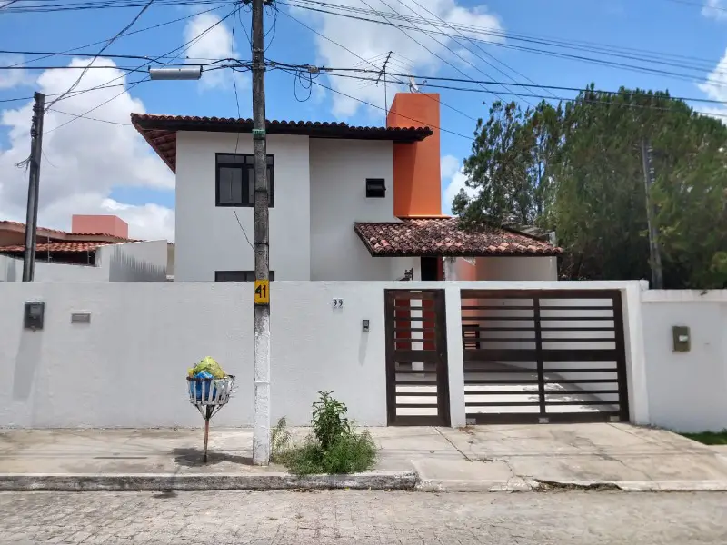 Casa de Condomínio com 4 Quartos à Venda, 150 m² por R$ 510.000 Antares, Maceió - AL