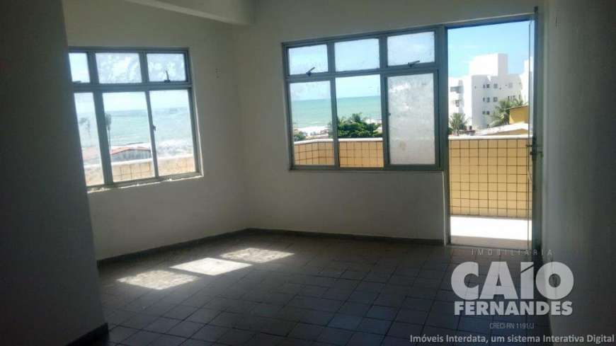 Apartamento à venda com 1 quarto, Praia do Meio, Natal - RN 