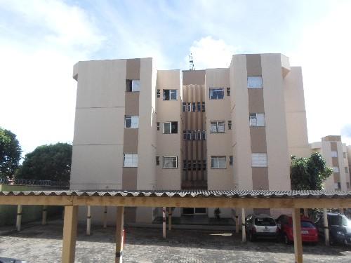 Apartamento com 3 Quartos para Alugar, 60 m² por R$ 950/Mês Rua João Balbino - Segismundo Pereira, Uberlândia - MG