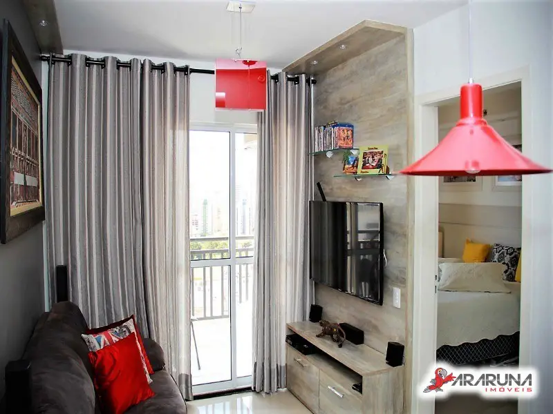 Apartamento com 1 Quarto à Venda, 34 m² por R$ 208.000 Avenida Jacarandá, 18 - Sul, Águas Claras - DF