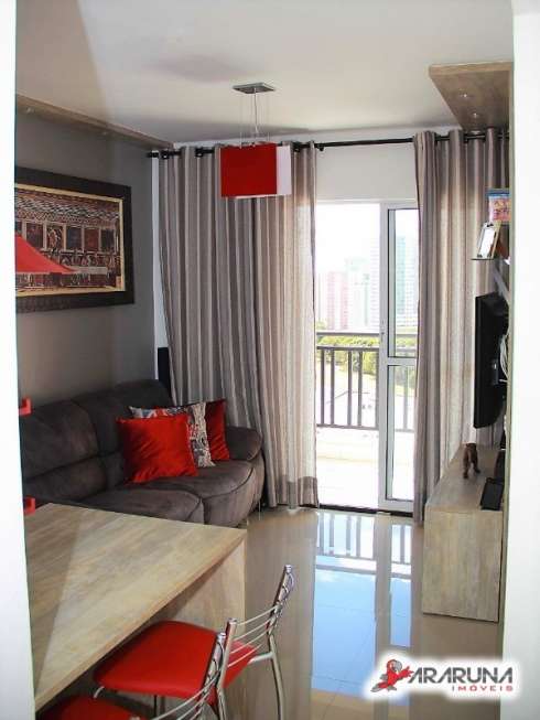 Apartamento com 1 Quarto à Venda, 34 m² por R$ 208.000 Avenida Jacarandá, 18 - Sul, Águas Claras - DF