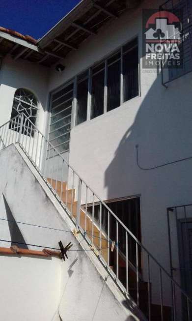 Casa com 1 Quarto para Alugar, 40 m² por R$ 600/Mês Jardim Bela Vista, São José dos Campos - SP