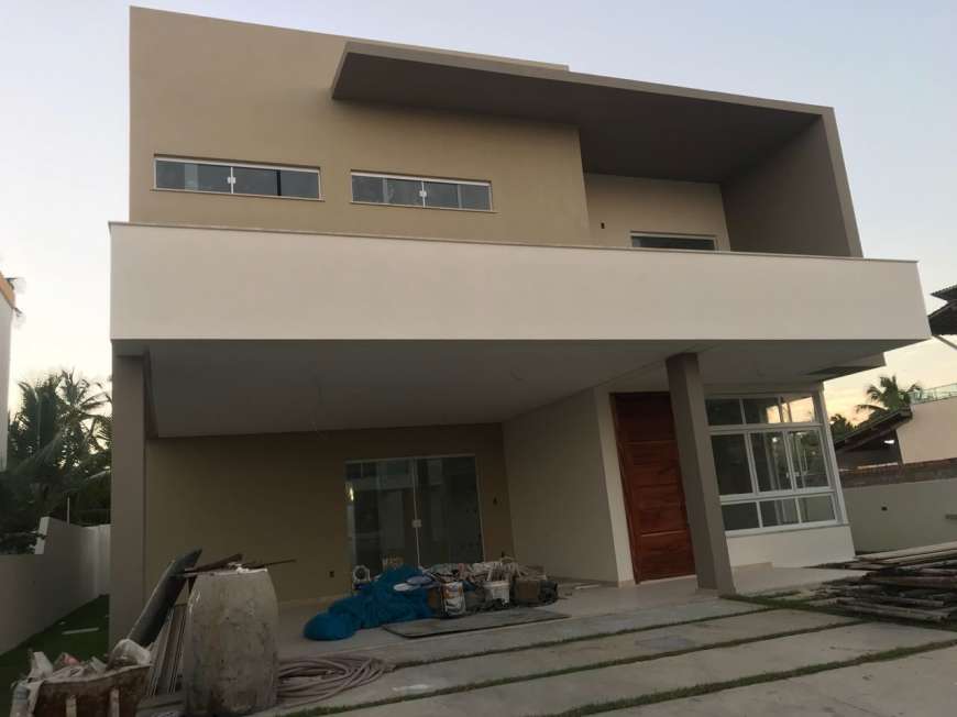 Casa com 5 Quartos à Venda, 282 m² por R$ 840.000 Aruana, Aracaju - SE