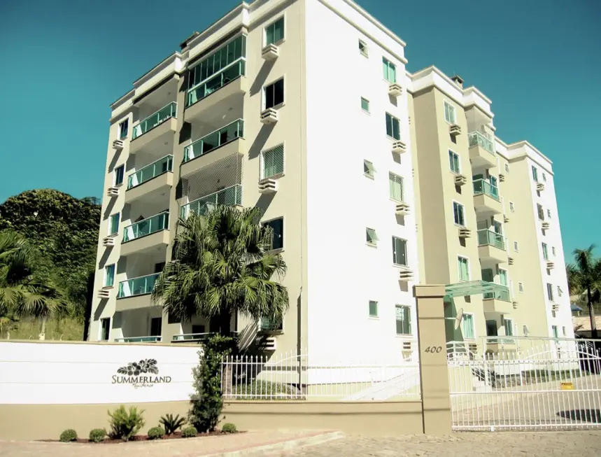 Apartamento com 3 Quartos à Venda, 92 m² por R$ 335.000 Rua Joaquim Zucco, 400 - Nova Brasília, Brusque - SC