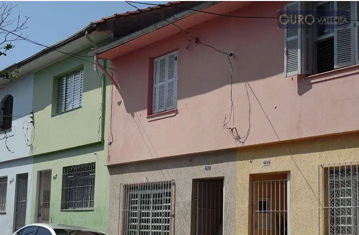 Sobrado com 2 Quartos para Alugar, 80 m² por R$ 1.400/Mês Vila Prudente, São Paulo - SP
