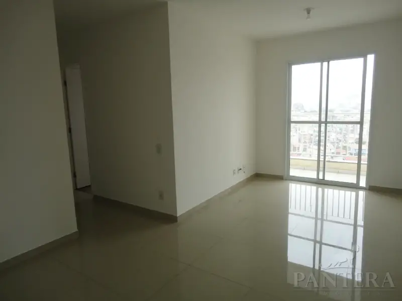 Apartamento com 3 Quartos para Alugar, 63 m² por R$ 950/Mês Jardim Santo Andre, Santo André - SP