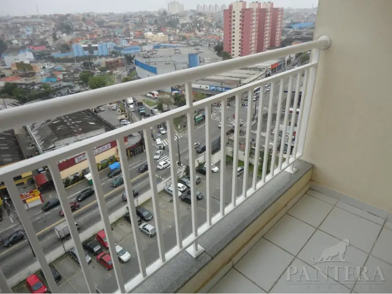 Apartamento com 3 Quartos para Alugar, 63 m² por R$ 950/Mês Jardim Santo Andre, Santo André - SP