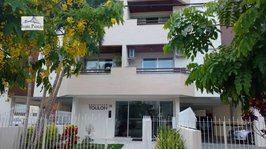Apartamento com 4 Quartos à Venda, 128 m² por R$ 650.000 Rua Fritz Plaumann - Córrego Grande, Florianópolis - SC